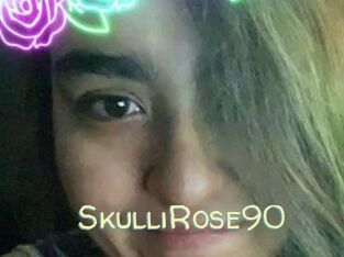 SkulliRose90