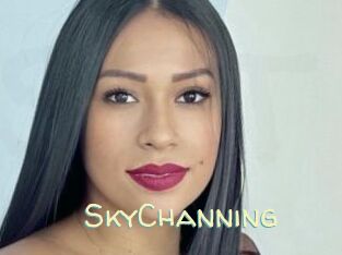 SkyChanning