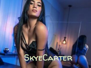 SkyeCarter