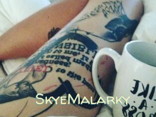 SkyeMalarky