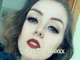 SkyeSugarxx