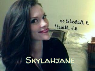 Skylahjane Sexy Tchat