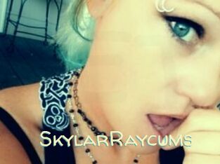 SkylarRaycums