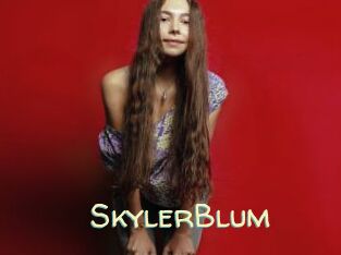 SkylerBlum