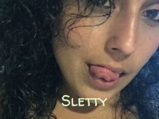 Sletty