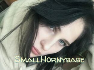 SmallHornybabe