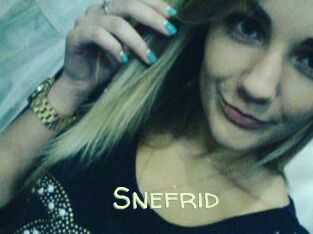 Snefrid
