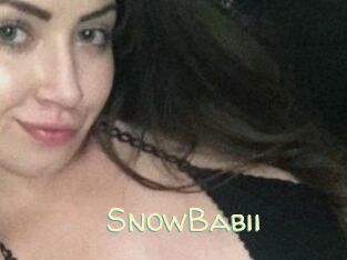 SnowBabii