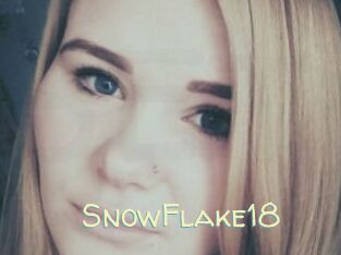 SnowFlake18