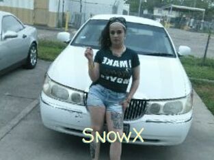 SnowX