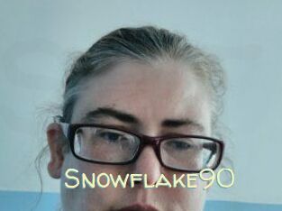 Snowflake90
