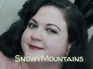 SnowyMountains
