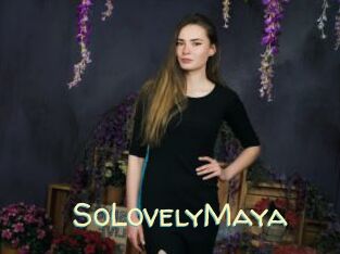 SoLovelyMaya