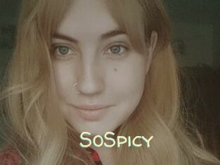 SoSpicy