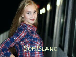 SofiBlanc