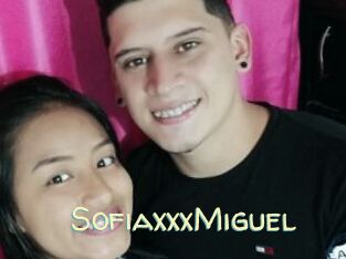 SofiaxxxMiguel