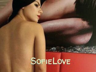 SofieLove Sexy Tchat
