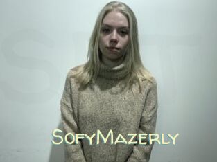 SofyMazerly