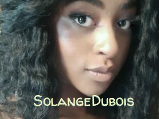 SolangeDubois