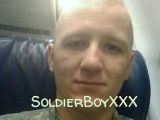 SoldierBoyXXX