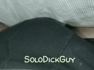 SoloDickGuy Sexy Tchat