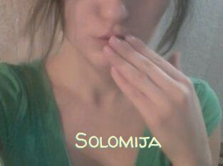 Solomija