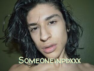 Someoneinpdxxx
