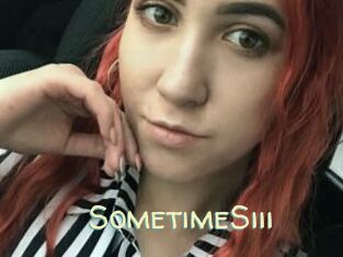SometimeSiii