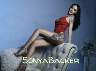 SonyaBacker