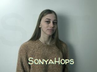 SonyaHops