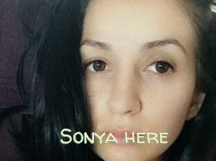 Sonya_here