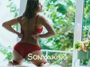 Sonyaking Sexy Tchat