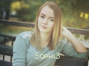 Sophi3