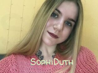 SophiDuth