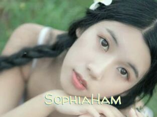 SophiaHam