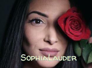 SophiaLauder