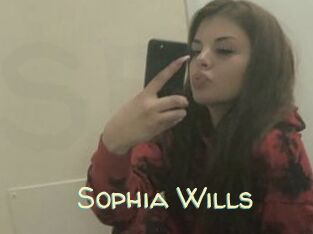 Sophia_Wills