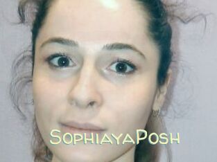 SophiayaPosh