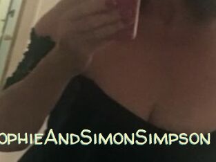SophieAndSimonSimpson Sexy Tchat