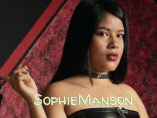 SophieManson