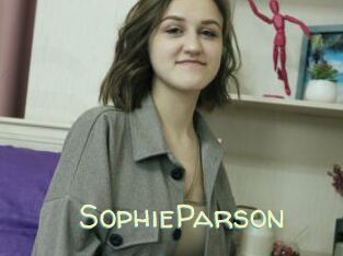 SophieParson