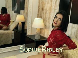 SophieRidley