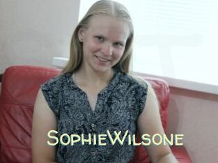 SophieWilsone