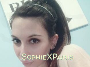 SophieXParis