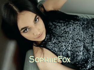 SophiieFox