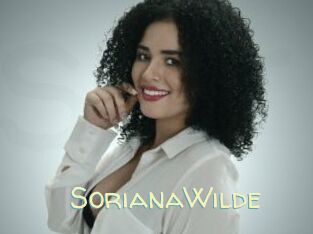 SorianaWilde Sexy Tchat
