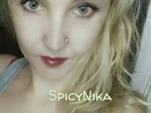 SpicyNika Sexy Tchat