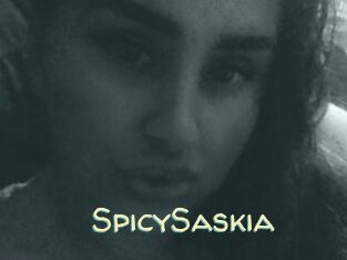 SpicySaskia