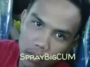 SprayBigCUM