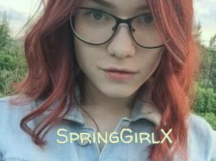 SpringGirlX